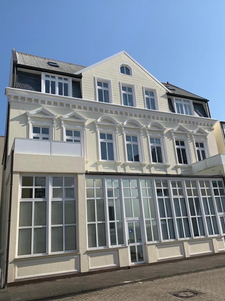 Seehus 8 Norderney Ngoại thất bức ảnh