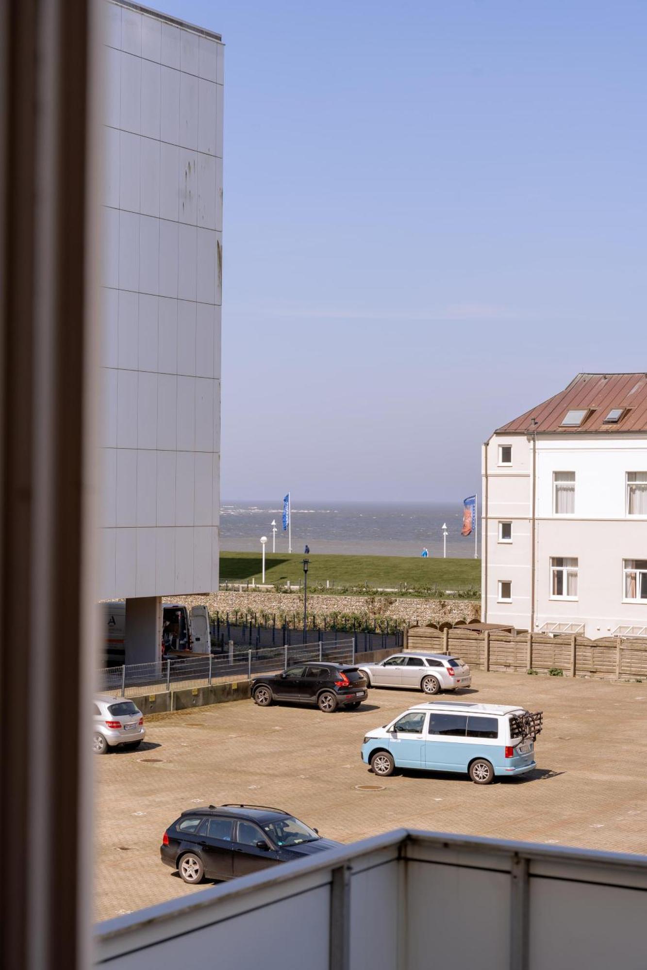 Seehus 8 Norderney Ngoại thất bức ảnh