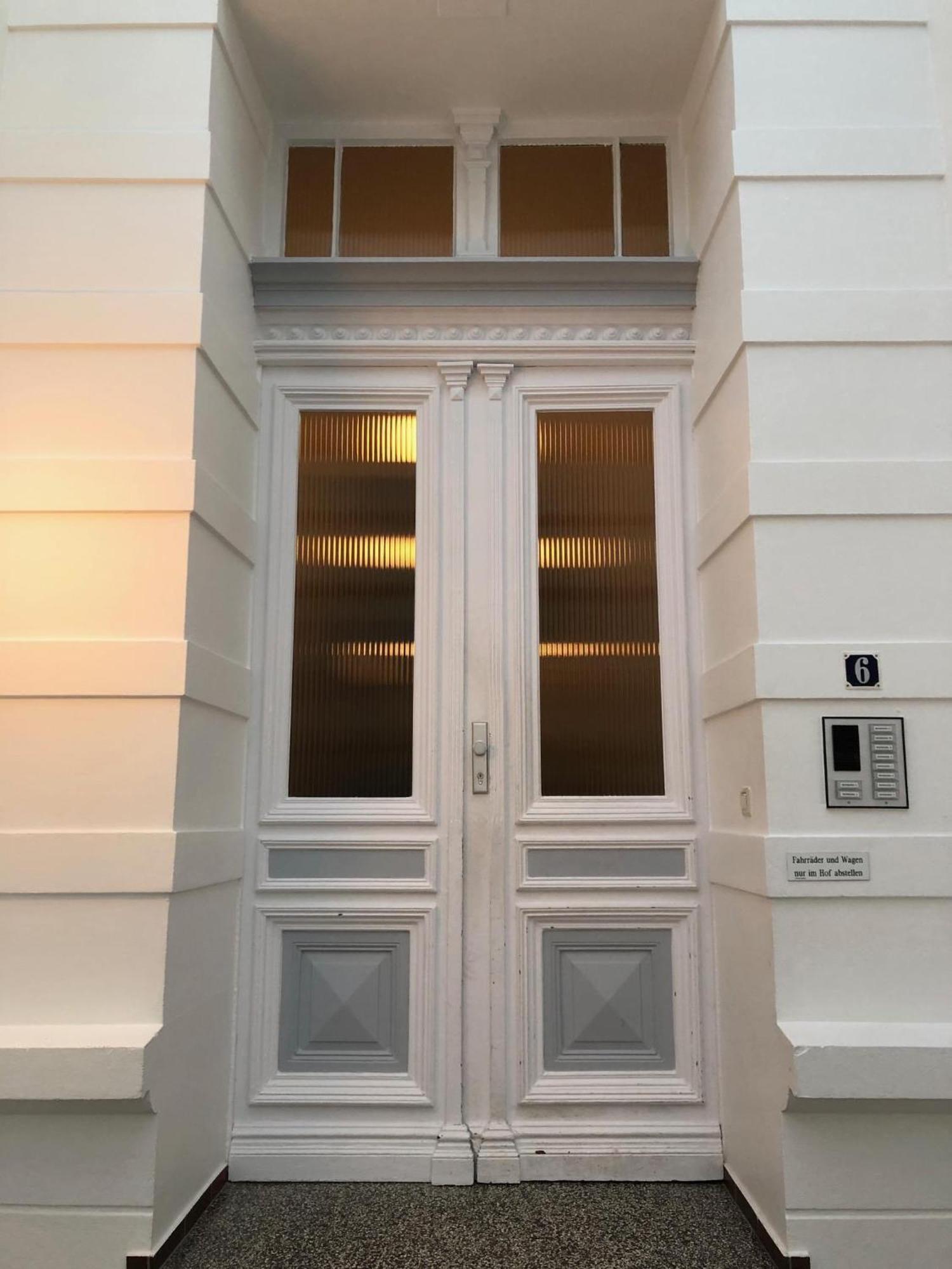 Seehus 8 Norderney Ngoại thất bức ảnh