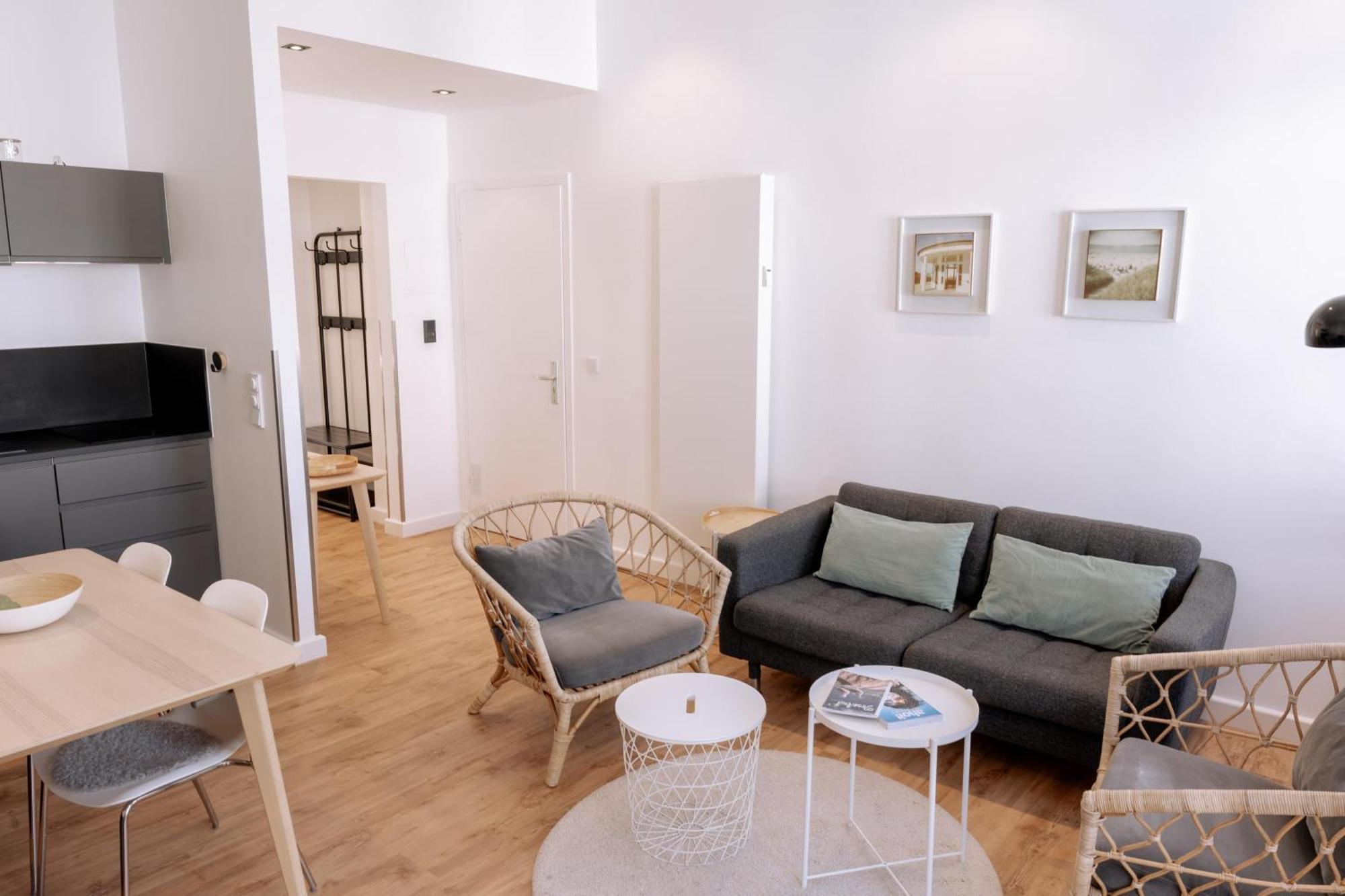 Seehus 8 Norderney Ngoại thất bức ảnh