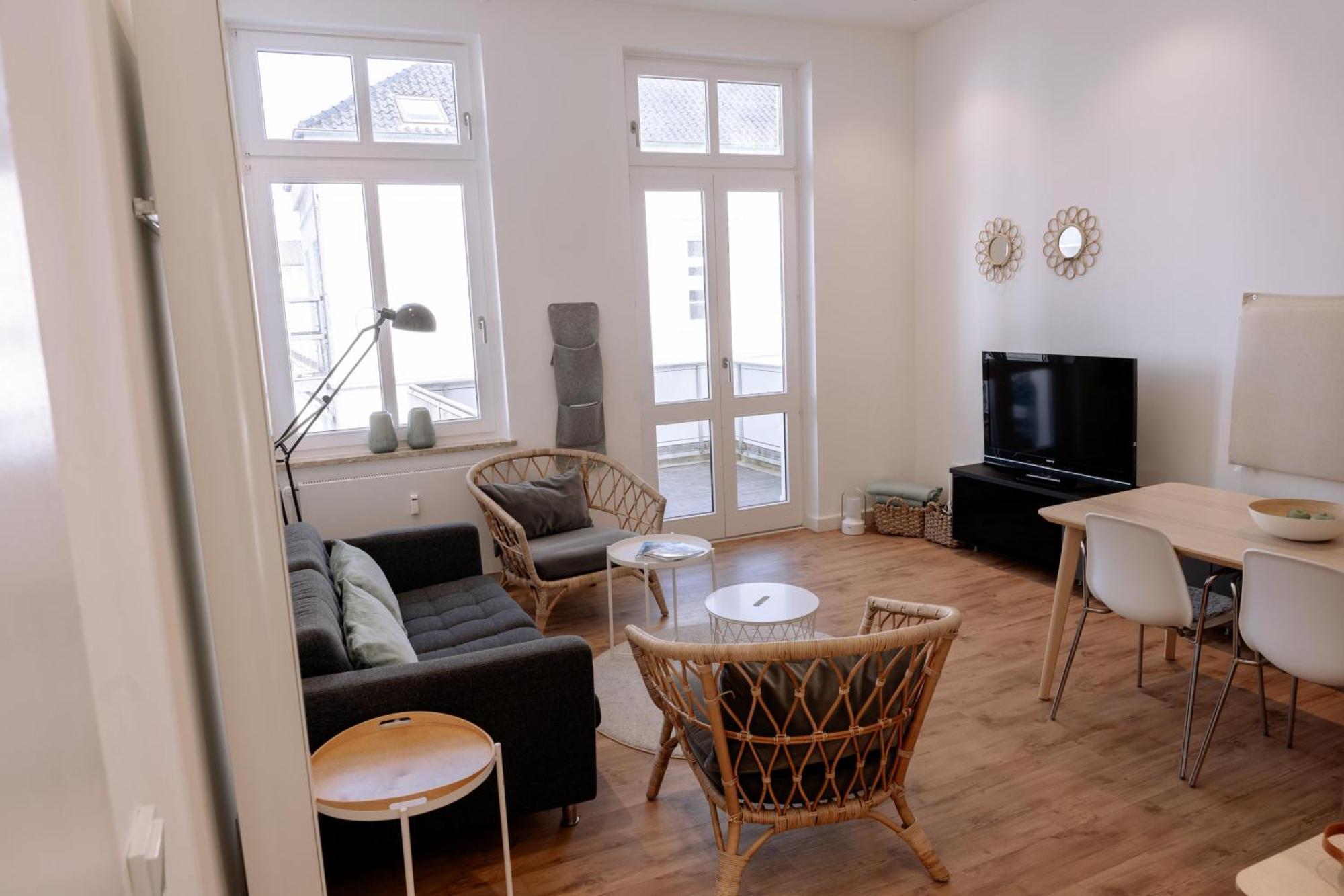 Seehus 8 Norderney Ngoại thất bức ảnh