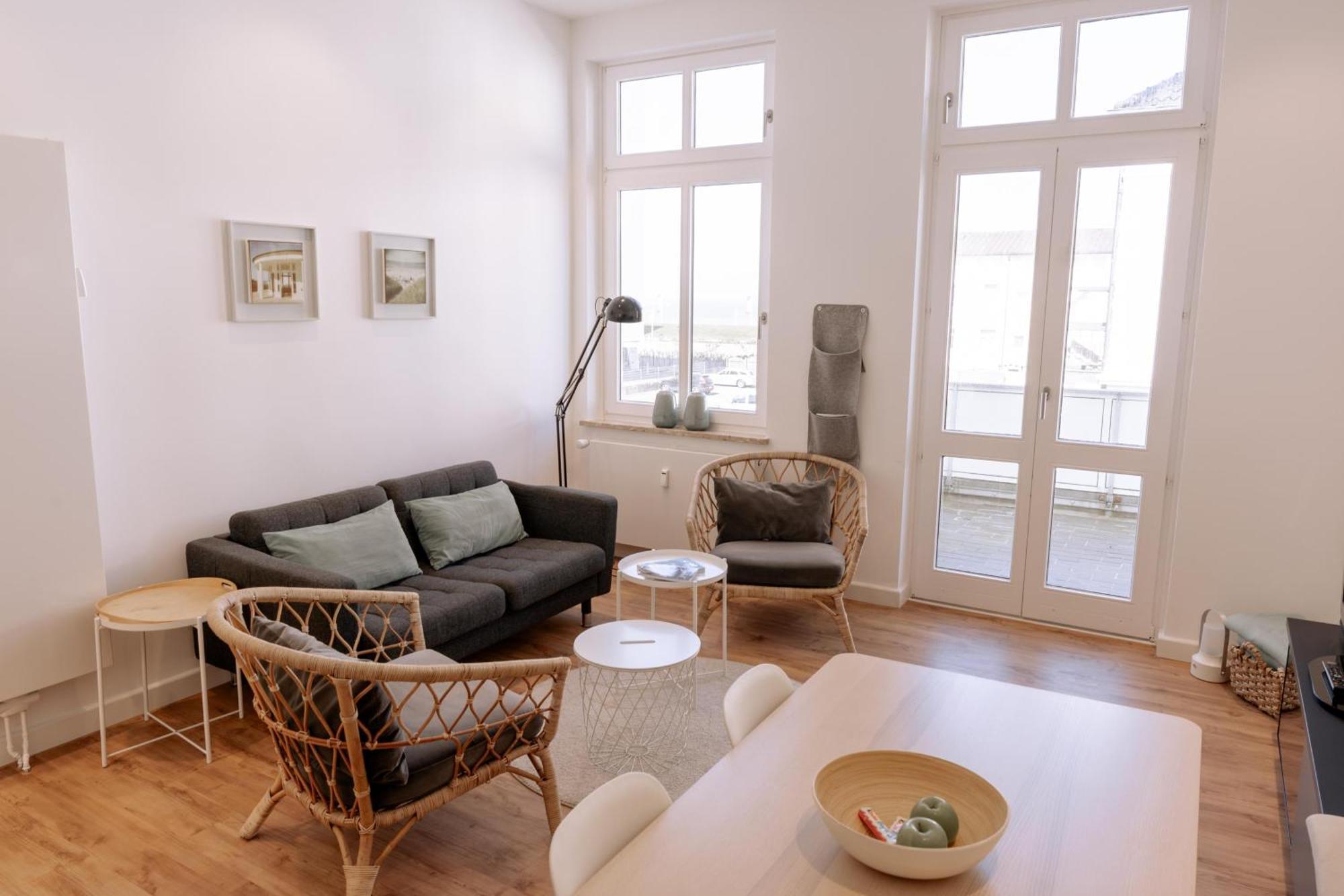 Seehus 8 Norderney Ngoại thất bức ảnh