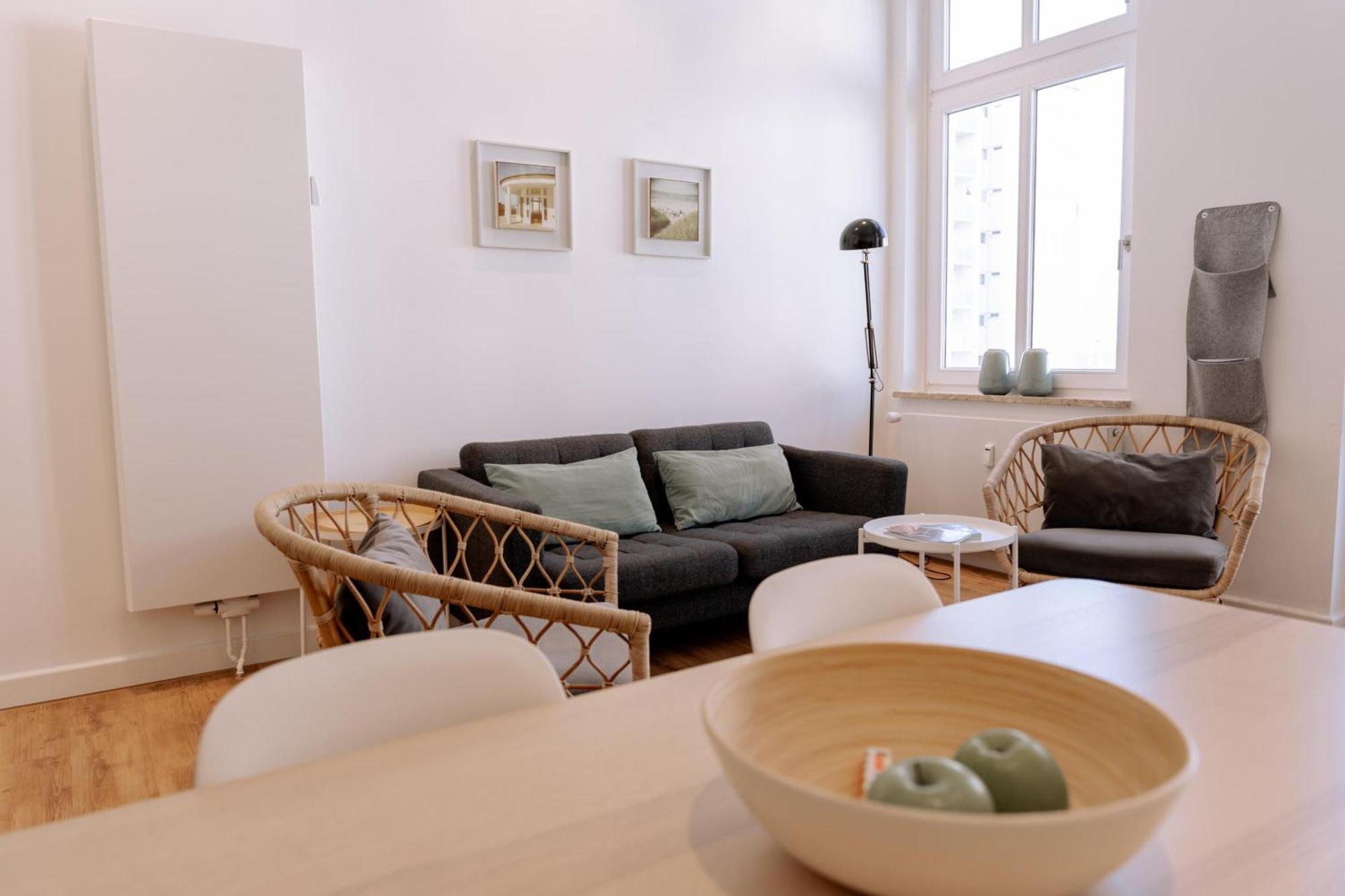 Seehus 8 Norderney Ngoại thất bức ảnh